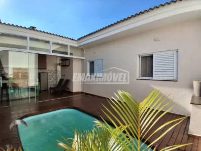 Casa de Condomínio com 3 Quartos à venda, 250m² no Jardim Novo Horizonte, Sorocaba
