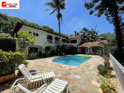 Casa de Condomínio com 4 Quartos à venda, 359m² no Bosque do Vianna, Cotia