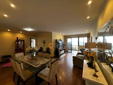 Apartamento com 3 Quartos à venda, 130m² no Parque Residencial Aquarius, São José dos Campos