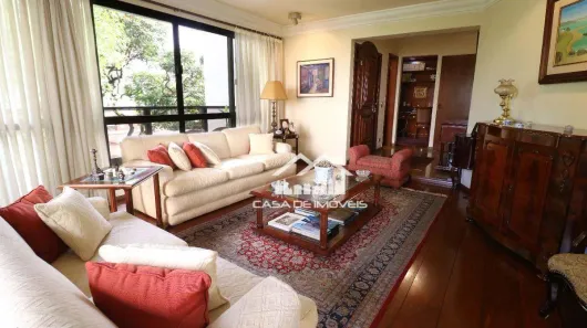 Apartamento com 3 Quartos à venda, 200m² no Campo Belo, São Paulo