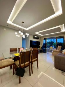 Apartamento com 3 Quartos à venda, 106m² no Horto, Teresina