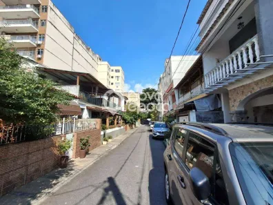  com 5 Quartos à venda, 209m² no Andaraí, Rio de Janeiro