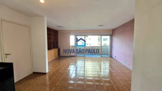 Apartamento com 3 Quartos à venda, 123m² no Real Parque, São Paulo