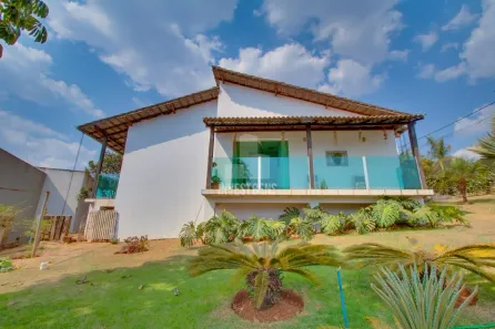 Casa com 4 Quartos à venda, 270m² no Balneário Água Limpa, Nova Lima