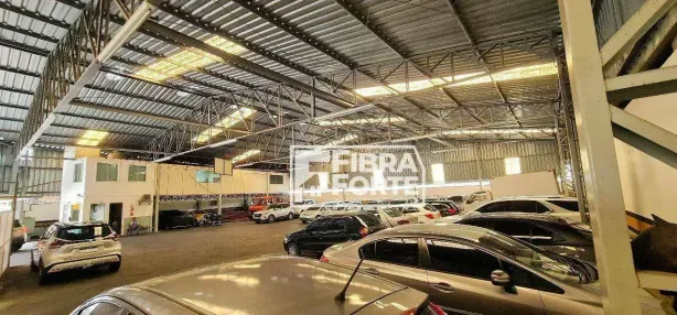 Galpão/Depósito/Armazém à venda, 999m² no Centro, Campinas