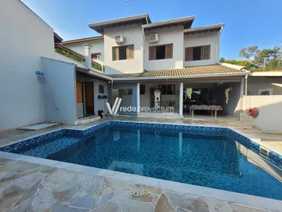 Sobrado com 3 Quartos à venda, 270m² no Jardim Novo Horizonte, Valinhos