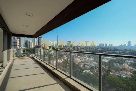 Apartamento com 4 Quartos à venda, 520m² no Consolação, São Paulo