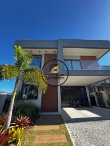 Casa de Condomínio com 4 Quartos à venda, 254m² no Buraquinho, Lauro de Freitas