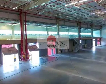 Galpão/Depósito/Armazém para alugar, 1685m² no Itaqui, Itapevi