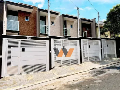 Sobrado com 3 Quartos à venda, 110m² no Jardim Record, São Paulo