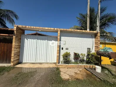 Casa com 2 Quartos para alugar, 70m² no Jardim Atlântico Central (Itaipuaçu), Maricá