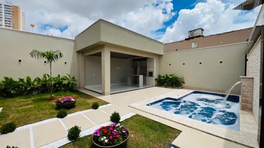Casa com 3 Quartos à venda, 232m² no Parque Amazônia, Goiânia