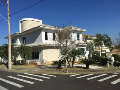 Casa de Condomínio com 4 Quartos à venda, 380m² no Jardim Residencial Santa Clara, Indaiatuba