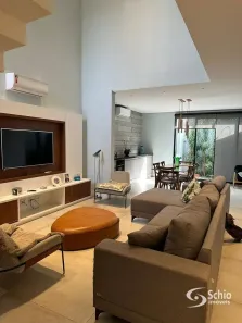 Casa de Condomínio com 3 Quartos à venda, 196m² no Condomínio Residencial Villagio do Conde, Rio Claro