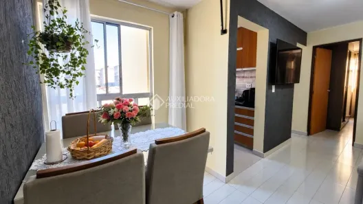 Apartamento com 2 Quartos à venda, 38m² no Ouro Fino, São José dos Pinhais