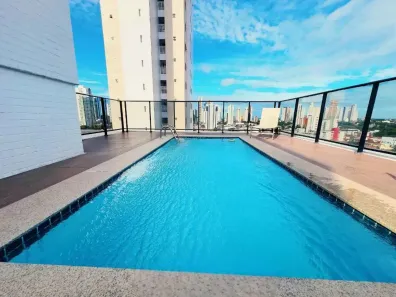 Apartamento com 2 Quartos à venda, 53m² no Tambauzinho, João Pessoa