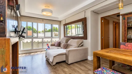 Apartamento com 2 Quartos à venda, 67m² no Chácara das Pedras, Porto Alegre