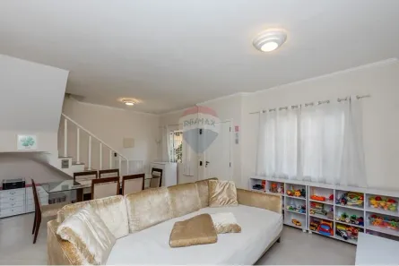 Casa de Condomínio com 2 Quartos à venda, 128m² no Jardim Ampliação, São Paulo