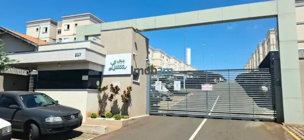 Apartamento com 2 Quartos para alugar, 44m² no Colinas, Londrina
