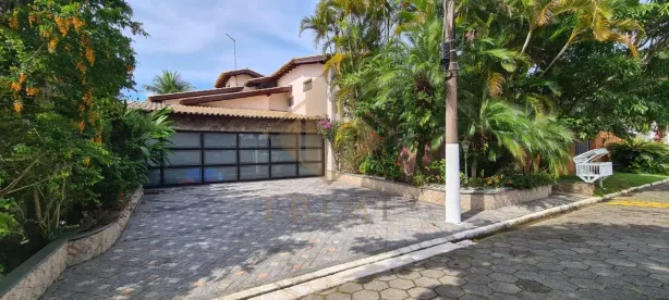 Casa de Condomínio com 4 Quartos à venda, 360m² no Jardim Acapulco, Guarujá