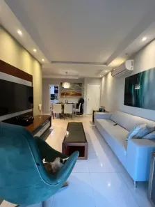 Apartamento com 3 Quartos à venda, 130m² no Barra da Tijuca, Rio de Janeiro