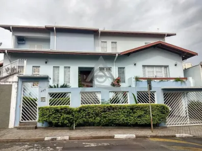 Casa com 4 Quartos à venda, 449m² no Jardim Guarani, Campinas