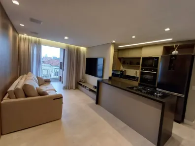 Apartamento com 3 Quartos à venda, 88m² no Carandiru, São Paulo