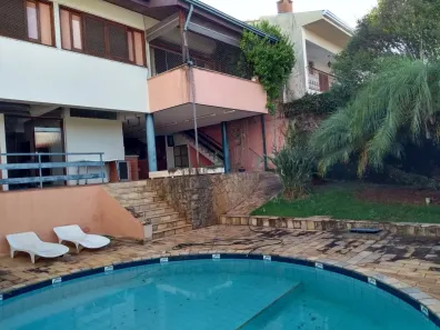 Casa com 4 Quartos à venda, 380m² no Jardim Paulista I, Jundiaí