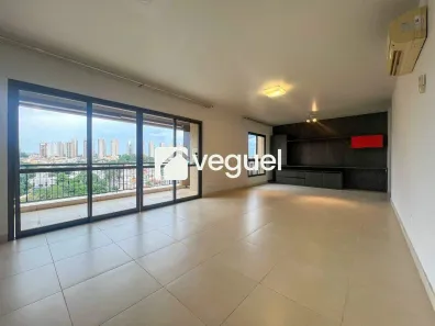 Apartamento com 3 Quartos para alugar, 142m² no Condomínio Itamaraty, Ribeirão Preto