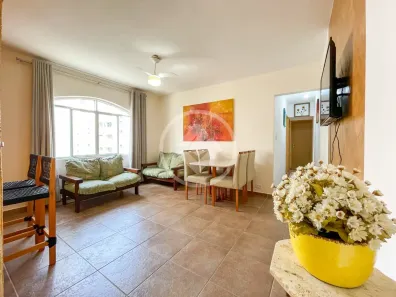 Apartamento com 2 Quartos à venda, 68m² no Acaraú, Ubatuba