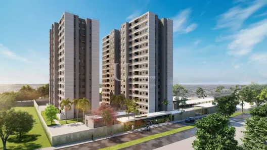 Apartamento com 3 Quartos à venda, 76m² no Presidente Roosevelt, Uberlândia