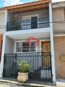 Sobrado com 4 Quartos à venda, 92m² no Água Fria, São Paulo