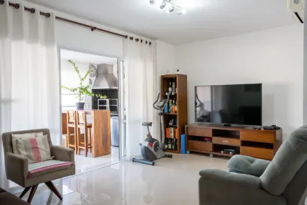 Apartamento com 3 Quartos à venda, 148m² no Vila Gomes Cardim, São Paulo