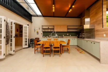 Casa de Condomínio com 3 Quartos à venda, 151m² no Jardim Santa Marcelina, Campinas