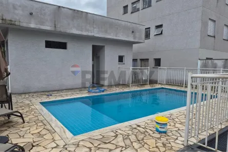 Apartamento com 2 Quartos para alugar, 50m² no Santa Claudina, Vinhedo