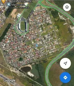 Lote/Terreno à venda, 360m² no Carianos, Florianópolis