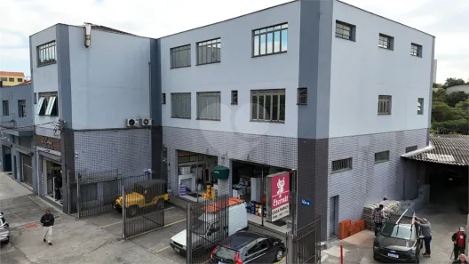 Prédio Comercial à venda, 1844m² no Vila Jaguara, São Paulo