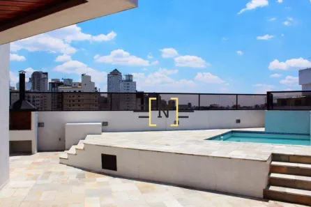 Cobertura com 4 Quartos à venda, 500m² no Aclimação, São Paulo
