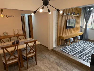 Apartamento com 3 Quartos à venda, 75m² no Jardim Taquaral, São Paulo