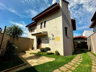 Casa com 3 Quartos à venda, 234m² no Parque Residencial Nardini, Americana
