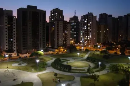 Apartamento com 2 Quartos para venda ou aluguel, 75m² no Parque Residencial Aquarius, São José dos Campos