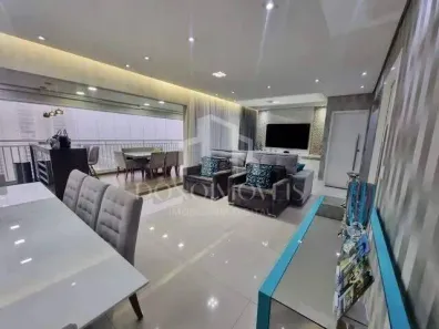 Apartamento com 3 Quartos à venda, 155m² no Centro, São Bernardo do Campo