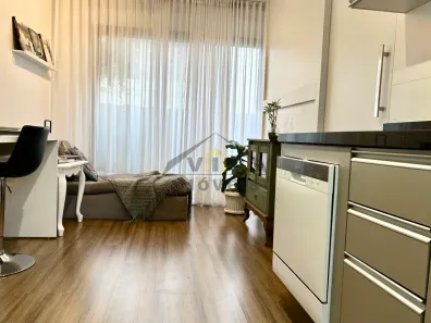 Apartamento com 1 Quarto para alugar, 26m² no Santana, São Paulo