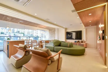 Apartamento com 3 Quartos à venda, 144m² no Paraíso, São Paulo