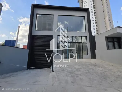 Ponto Comercial para alugar, 656m² no Cambuí, Campinas