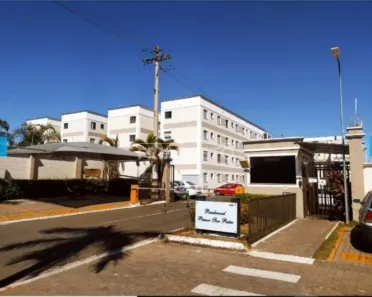 Apartamento com 2 Quartos à venda, 46m² no Nova Pompéia, Piracicaba