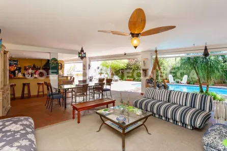 Casa com 5 Quartos à venda, 525m² no Jardim Guedala, São Paulo