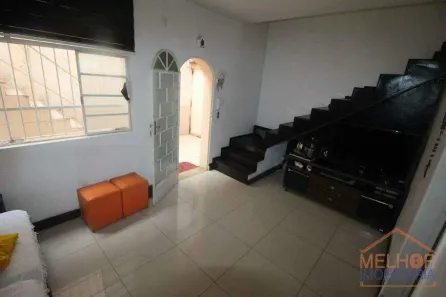 Casa com 3 Quartos à venda, 90m² no Santa Branca, Belo Horizonte