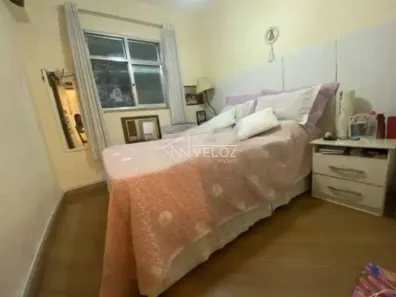 Apartamento com 2 Quartos à venda, 50m² no Santa Teresa, Rio de Janeiro