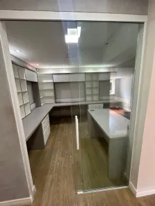 Sala Comercial para alugar, 148m² no Jardim Paulista, Atibaia